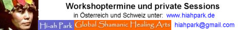 Hiahpark: Workshoptermine und Private Sessions