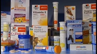 Ausschnitt aus Video: Die Vitaminfalle - Machen künstliche Vitamine krank?